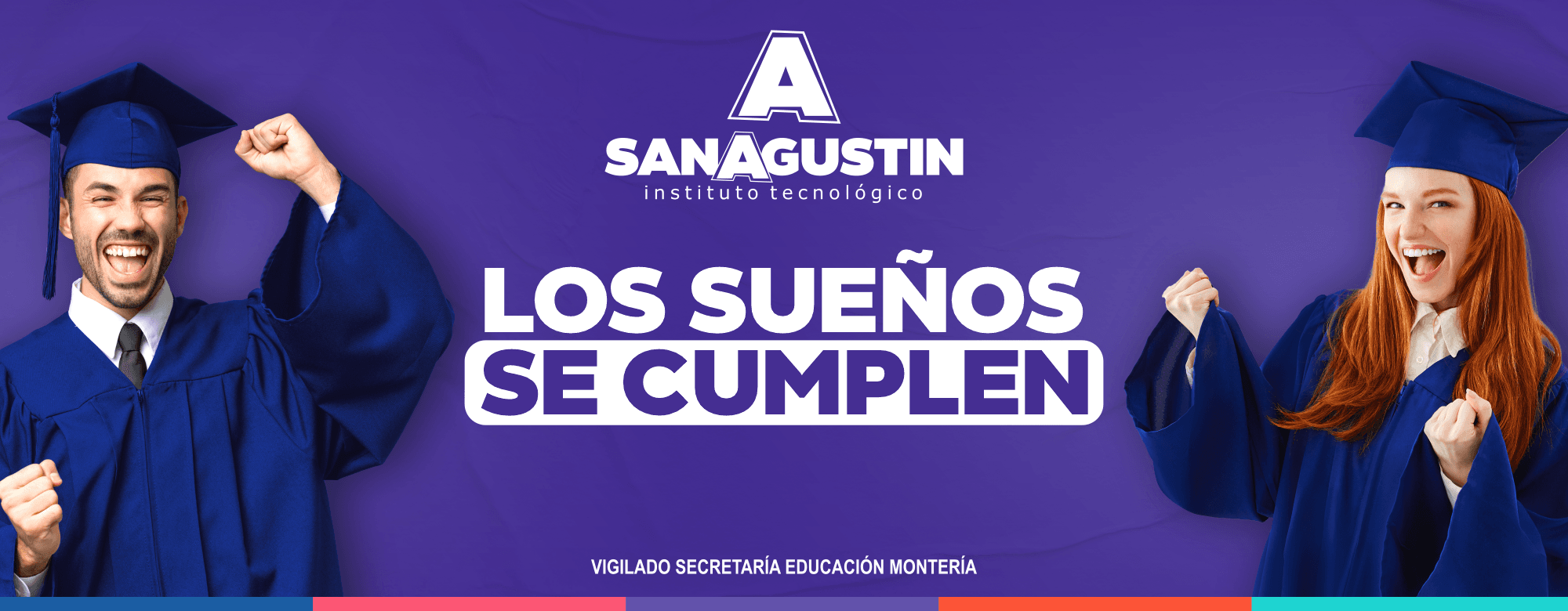 2 (1) Los sueños se cumplen Instituto tecnologico san agustin